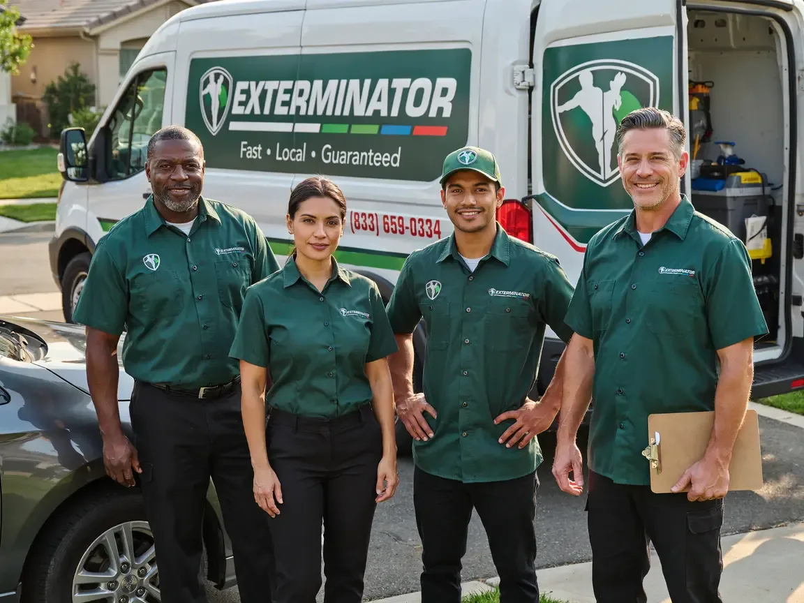 Pest Control company in Jbphh, HI