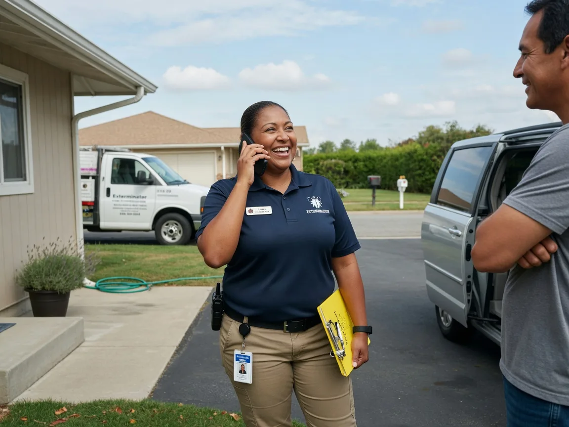 Pest Control Jbphh, HI FAQs
